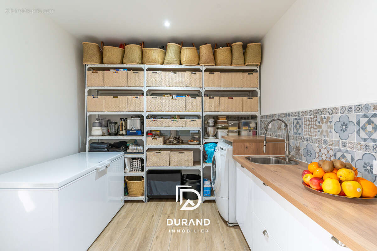 Maison à MARSEILLE-13E