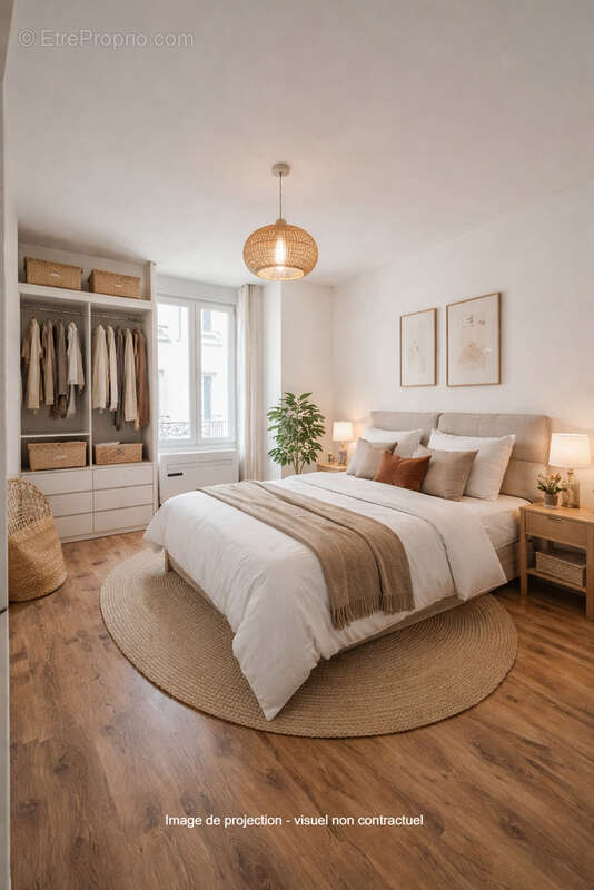 Appartement à VILLEURBANNE