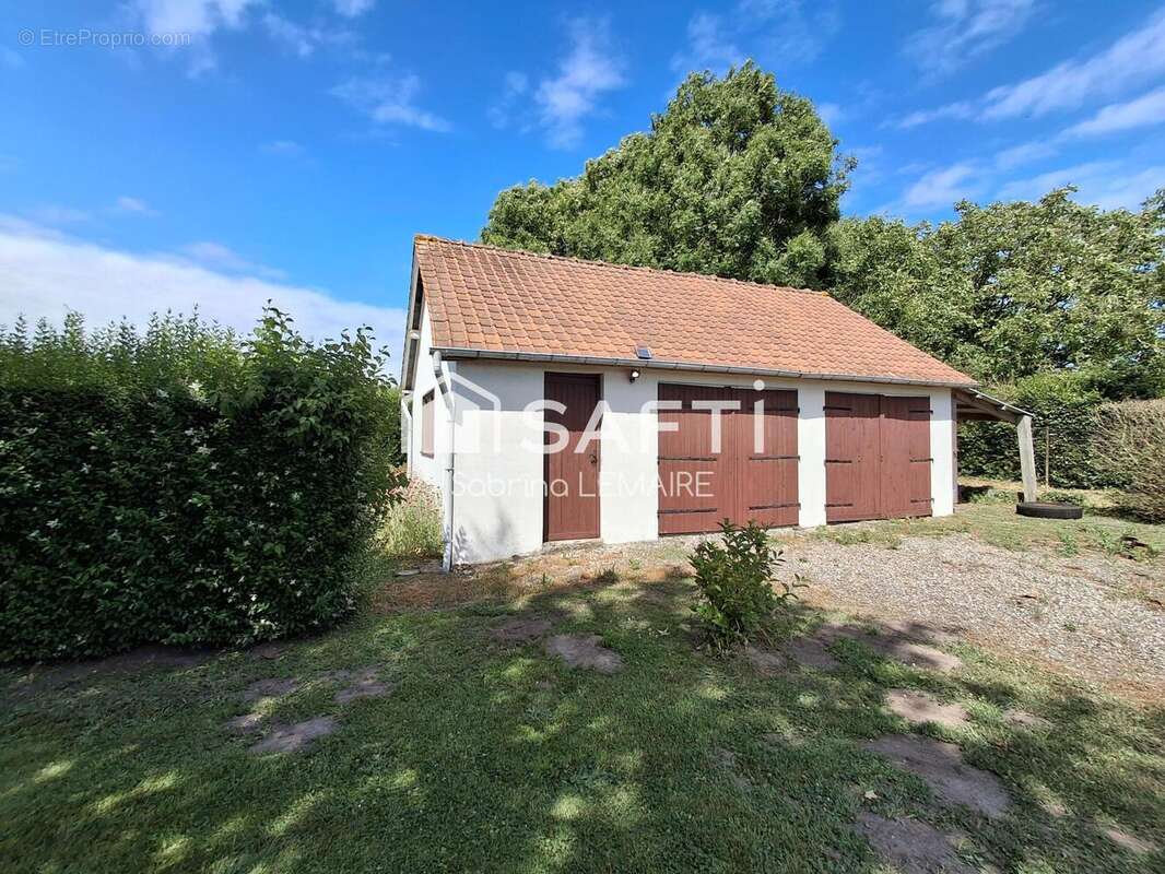 Photo 5 - Maison à FOREST-MONTIERS