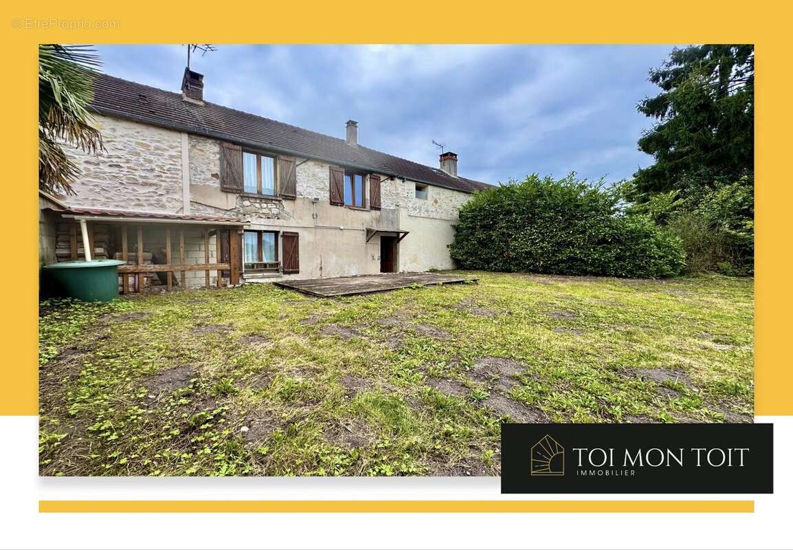 Maison à THIERS-SUR-THEVE