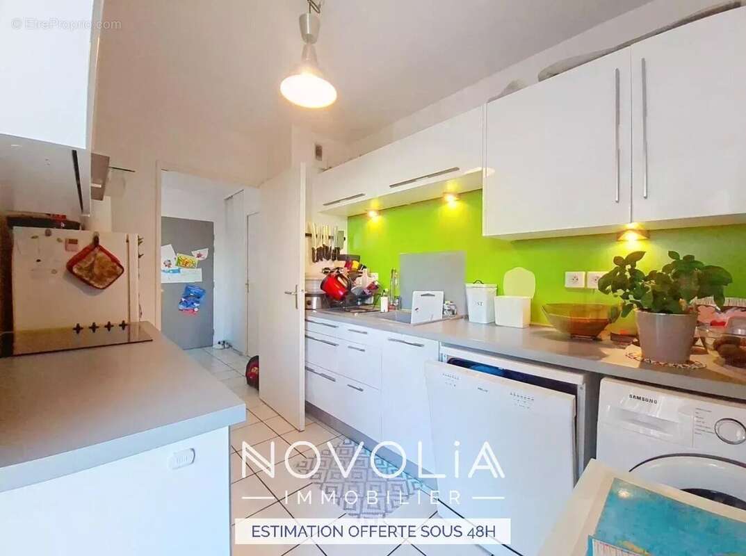 Appartement à LYON-7E