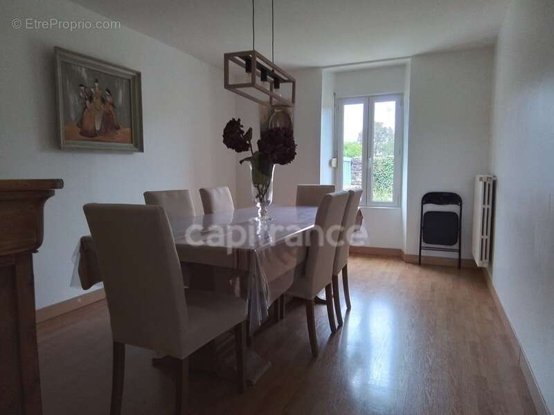 Maison à LANGONNET
