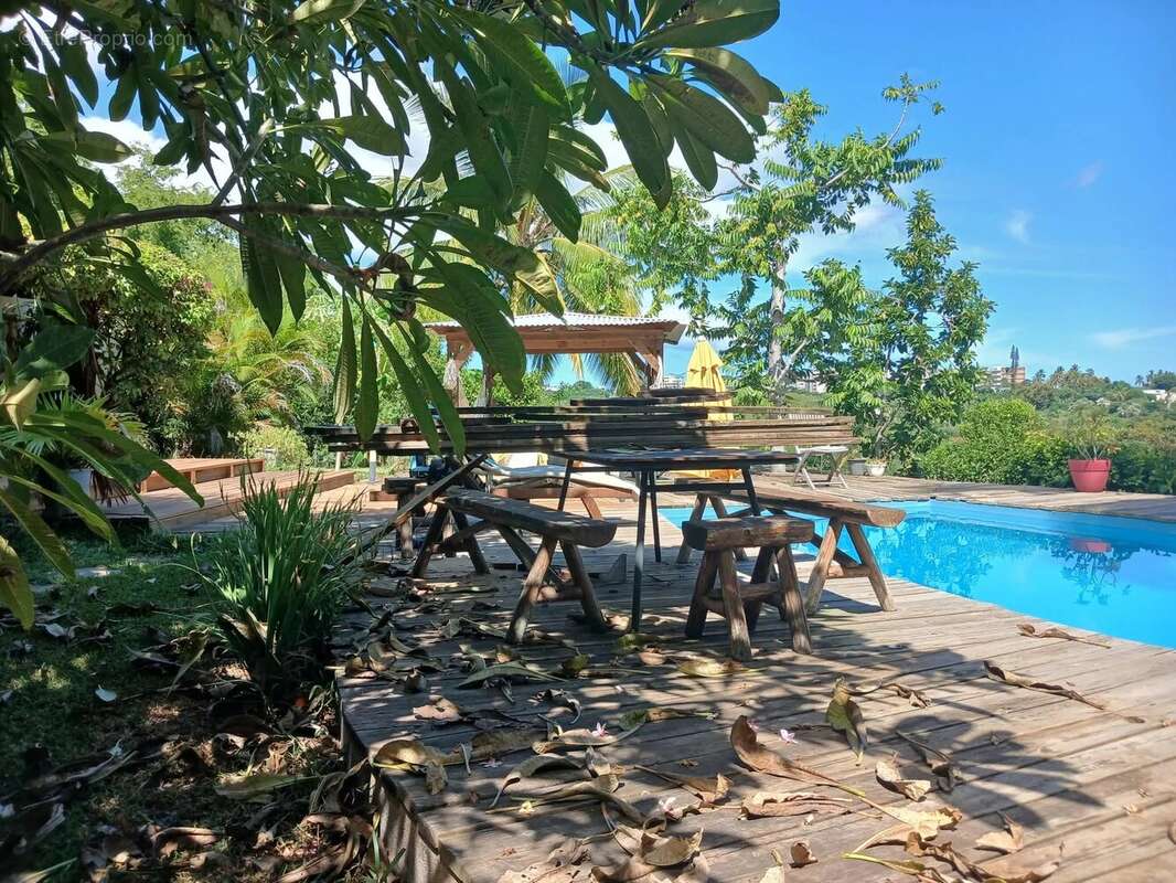 Maison à LA POSSESSION