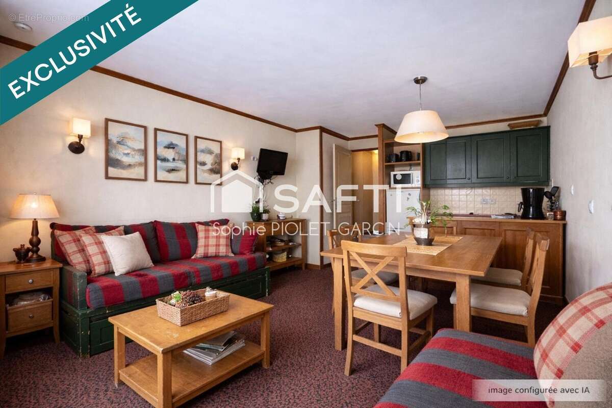 Photo 7 - Appartement à LA SALLE-LES-ALPES