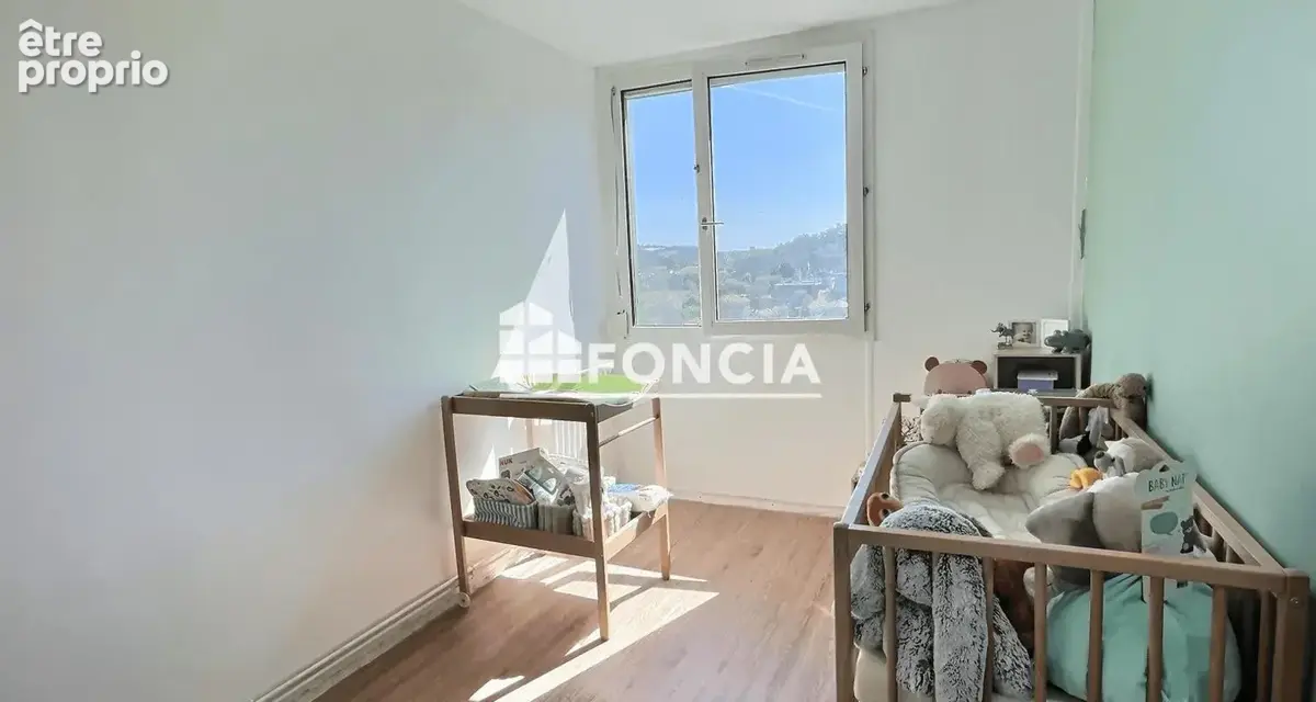 Vue panoramique exceptionnelle – Appartement 89 m² au 15ᵉ étage - photo 5