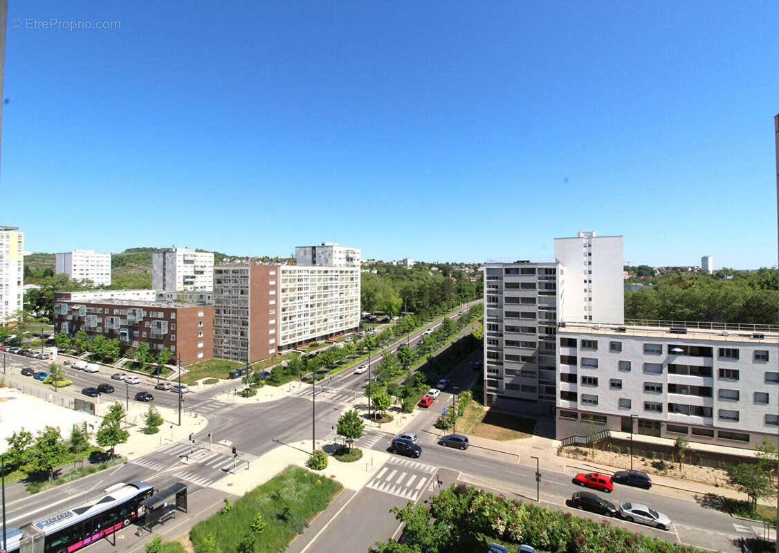 Appartement à DIJON