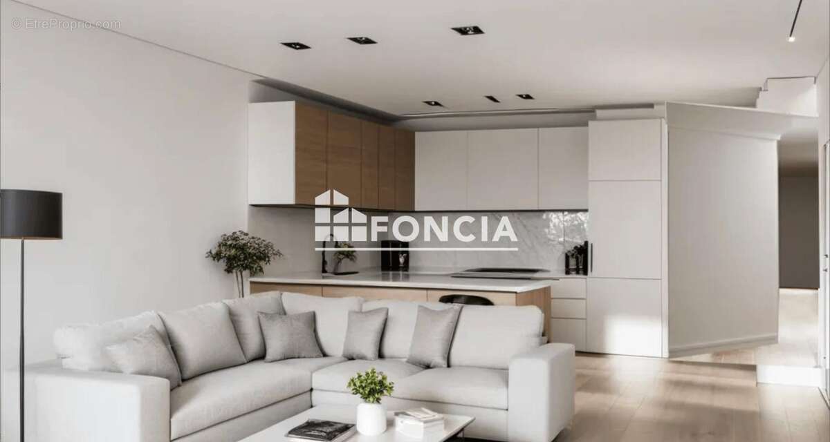 Appartement à PARIS-3E