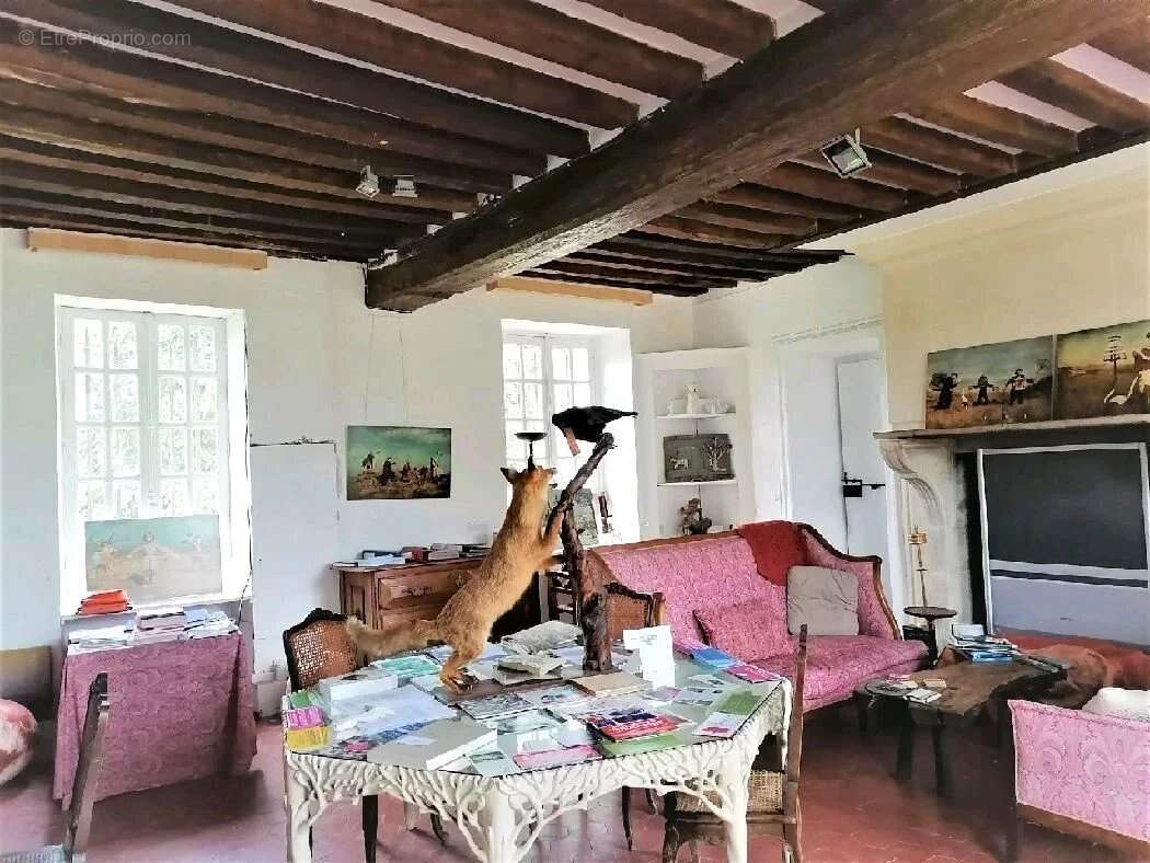 Maison à VERDERONNE