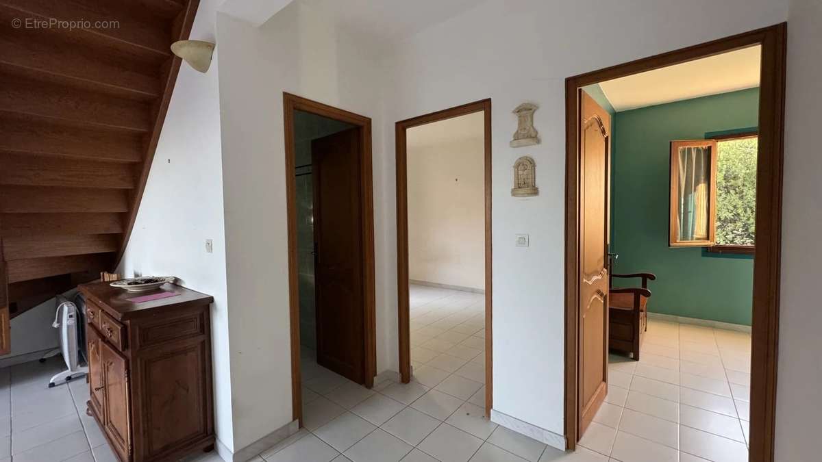 Maison à SAN-NICOLAO