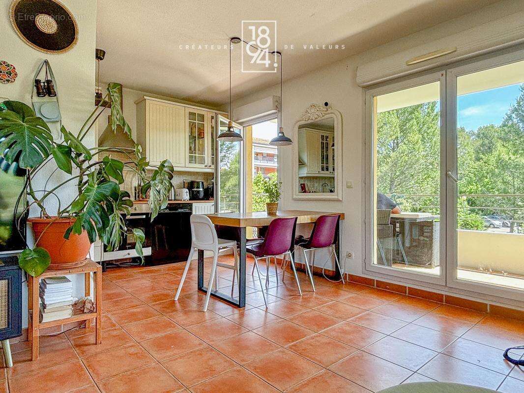 Appartement à AIX-EN-PROVENCE