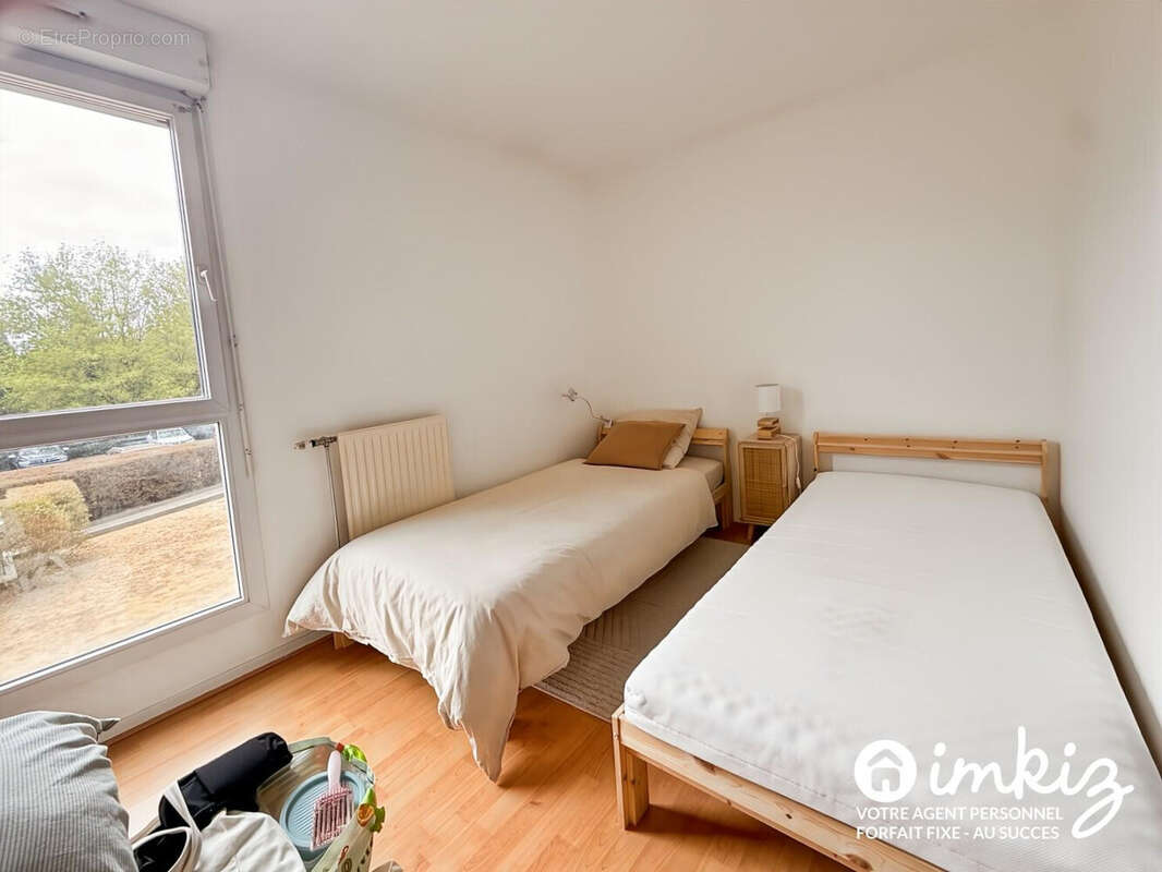 Appartement 3P de 63 m² avec balcon plein sud - photo 5
