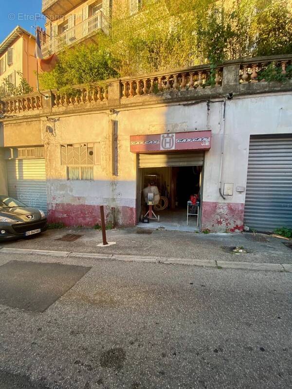 Commerce à GRASSE