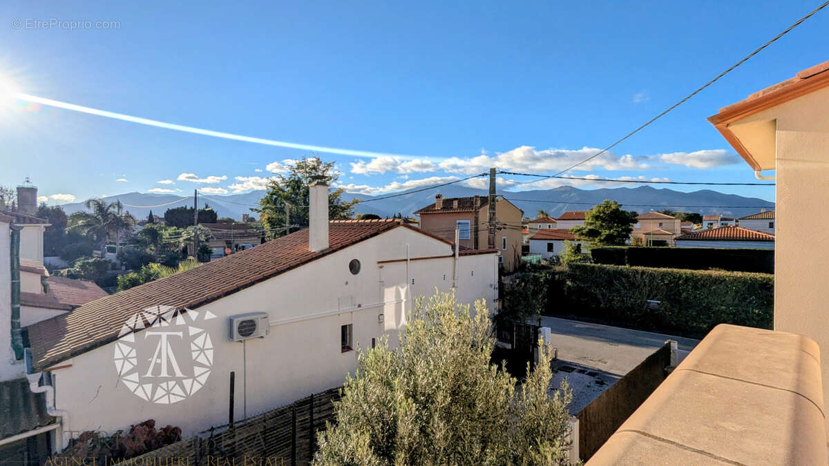 Maison à PALAU-DEL-VIDRE