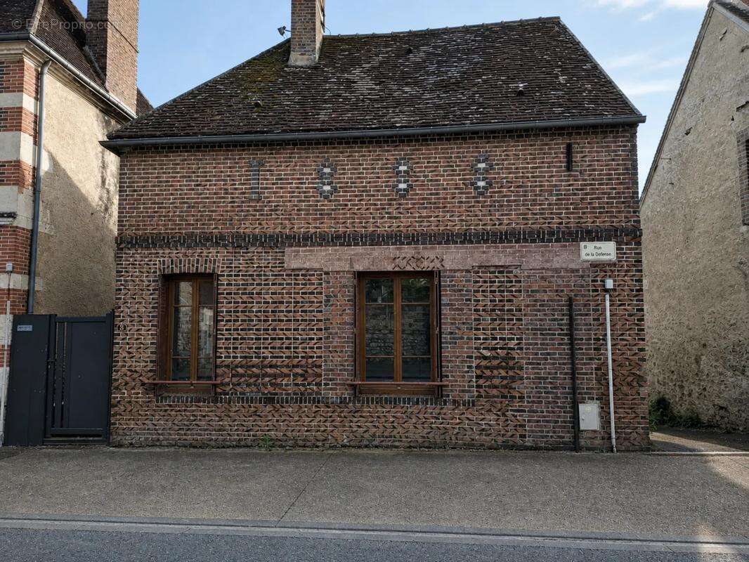 Maison de 3 pièces, 75 m² à Verrières - photo 8