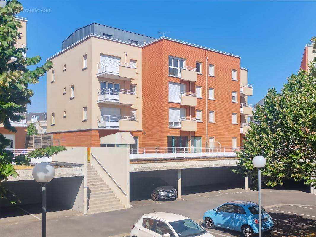 Appartement à OLIVET