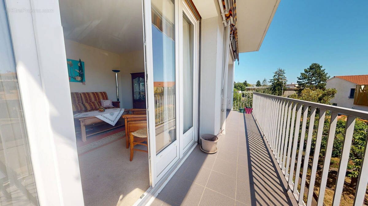 Appartement à ISSOIRE