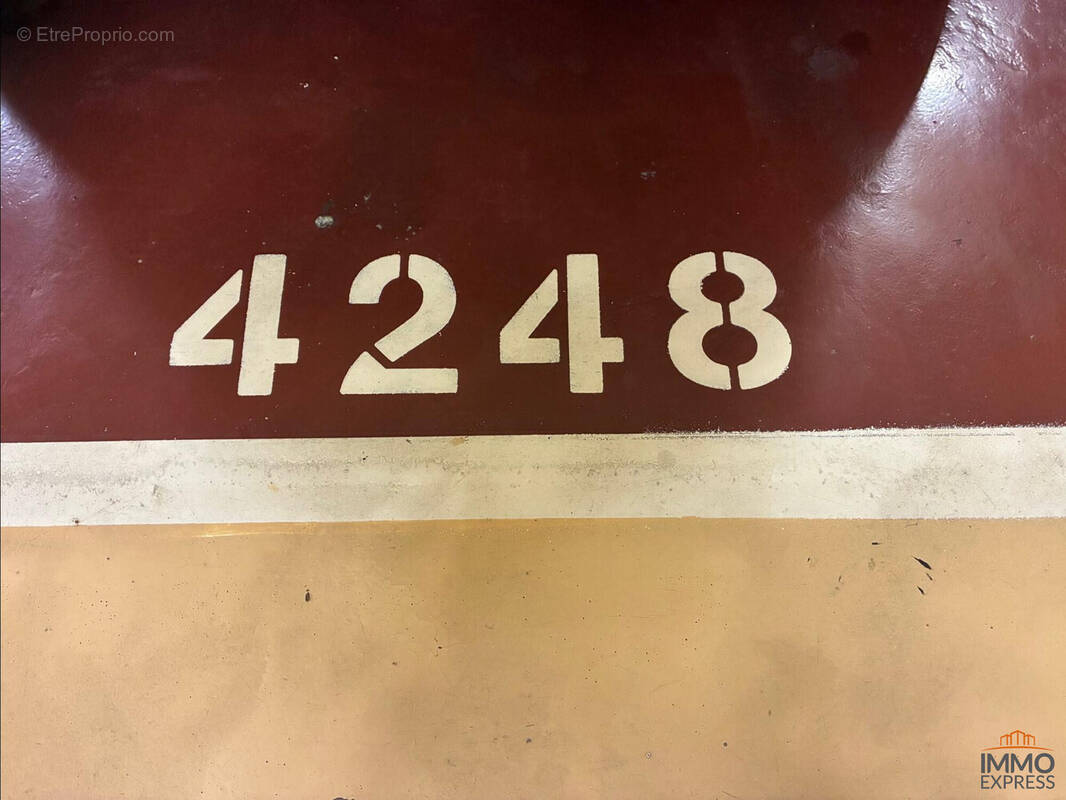 Parking à PARIS-13E