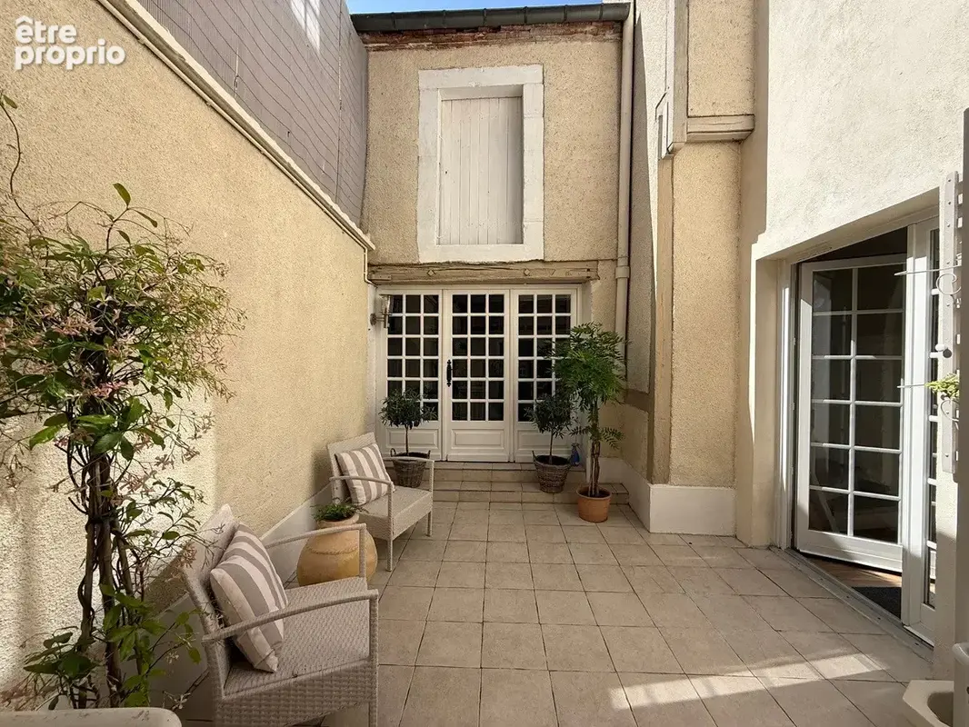 Maison à ISSOUDUN