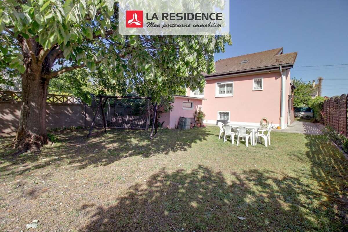 Maison à CONFLANS-SAINTE-HONORINE