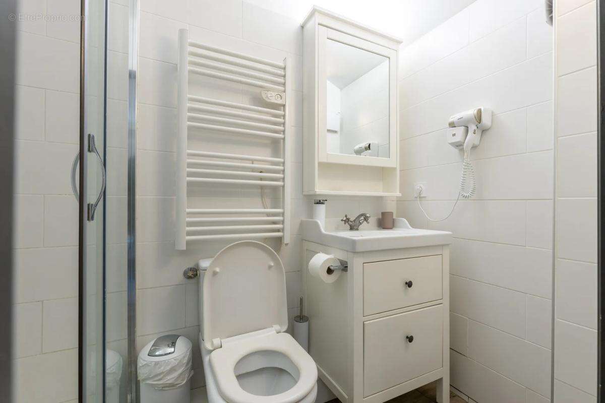 Studio meublé 18 m² à Aix-en-Provence - photo 9