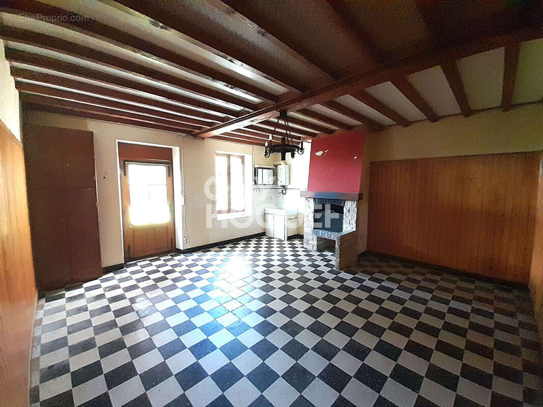 Maison à ORMOY
