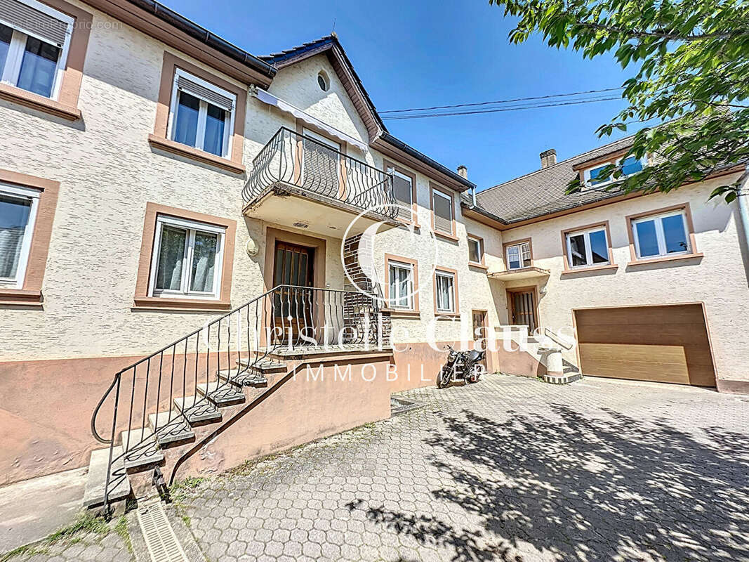 Appartement à ITTENHEIM