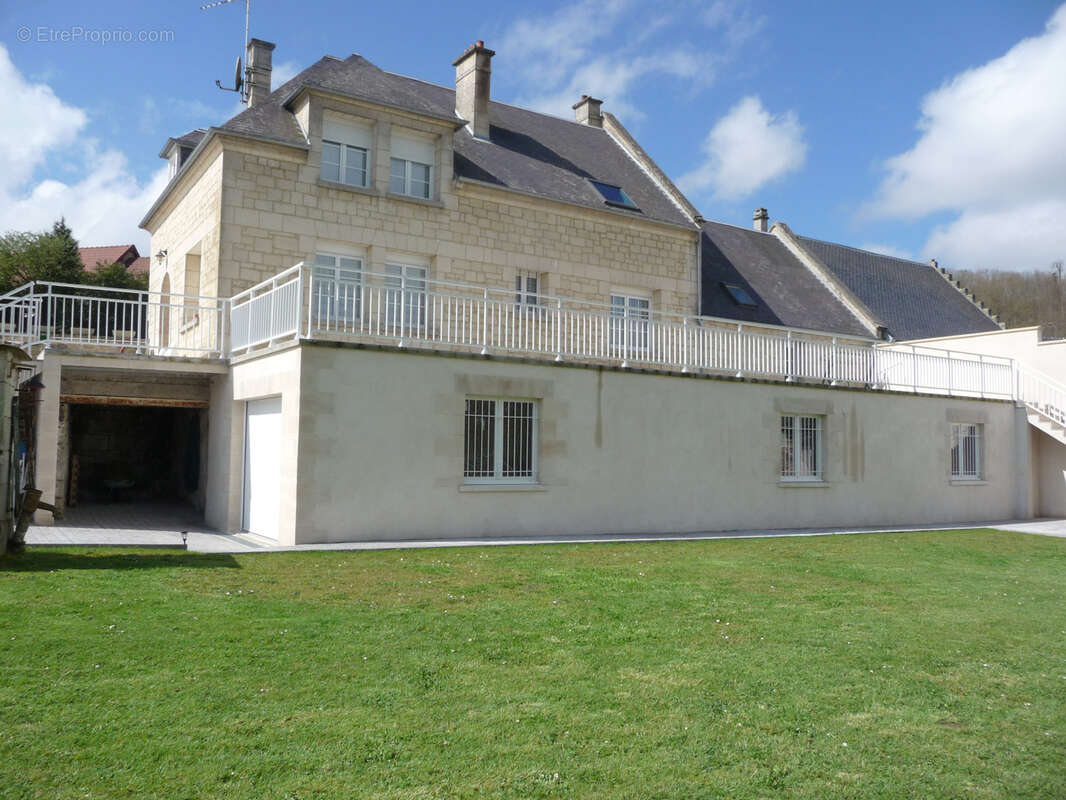 Maison à BERNY-RIVIERE