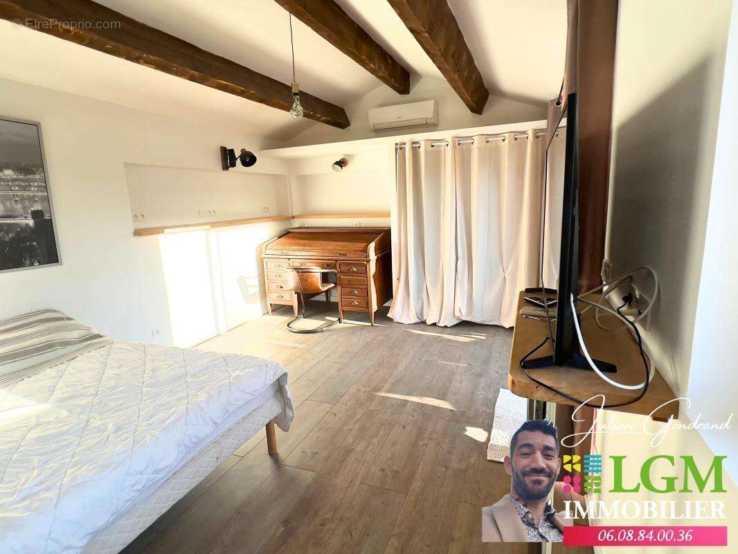 Appartement à AIGUES-MORTES