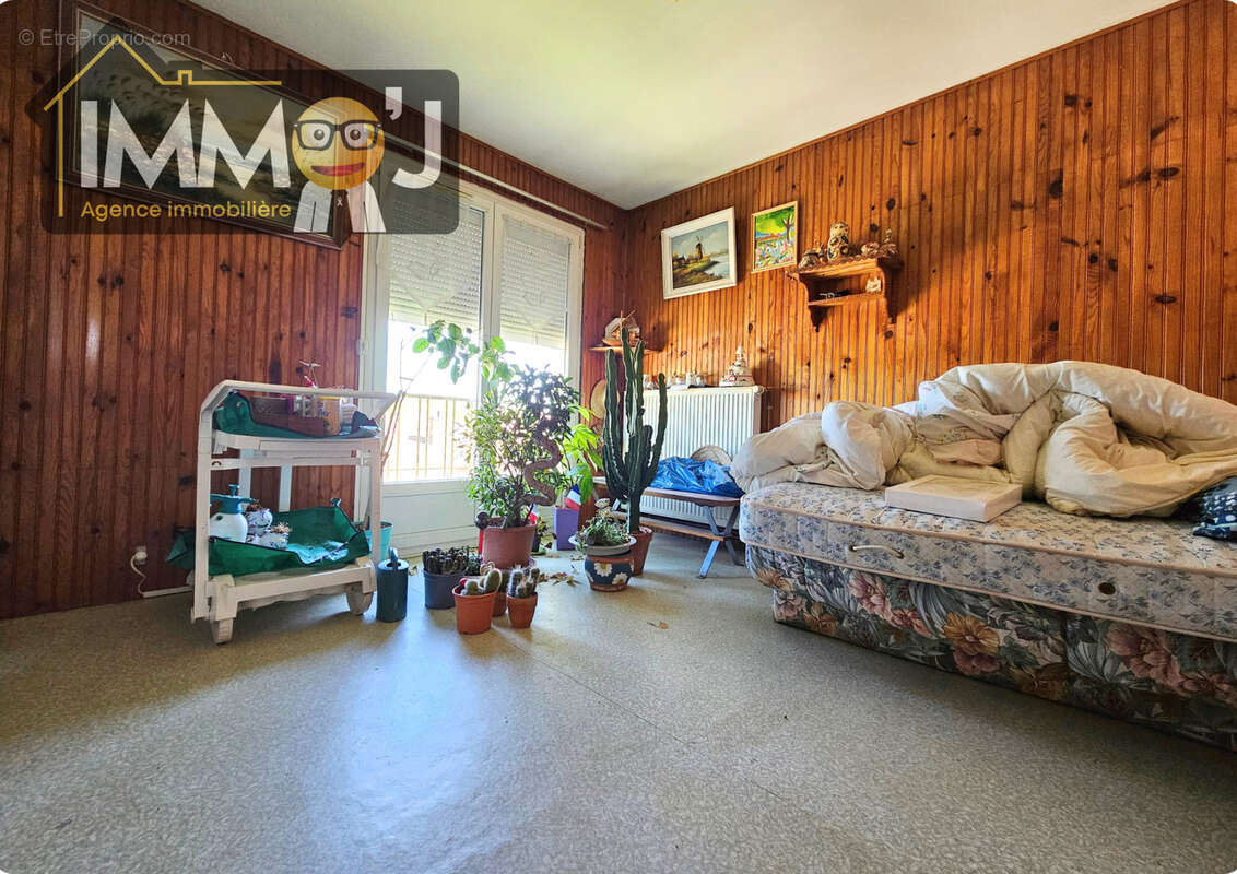 Maison - 5 pièces - Chaligny - photo 8