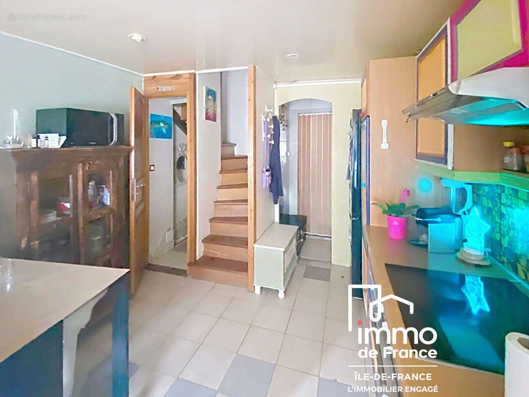 Charmante maison 3 pièces de 48,54 m² à Domont  Le calme aux portes de Paris ! - photo 4