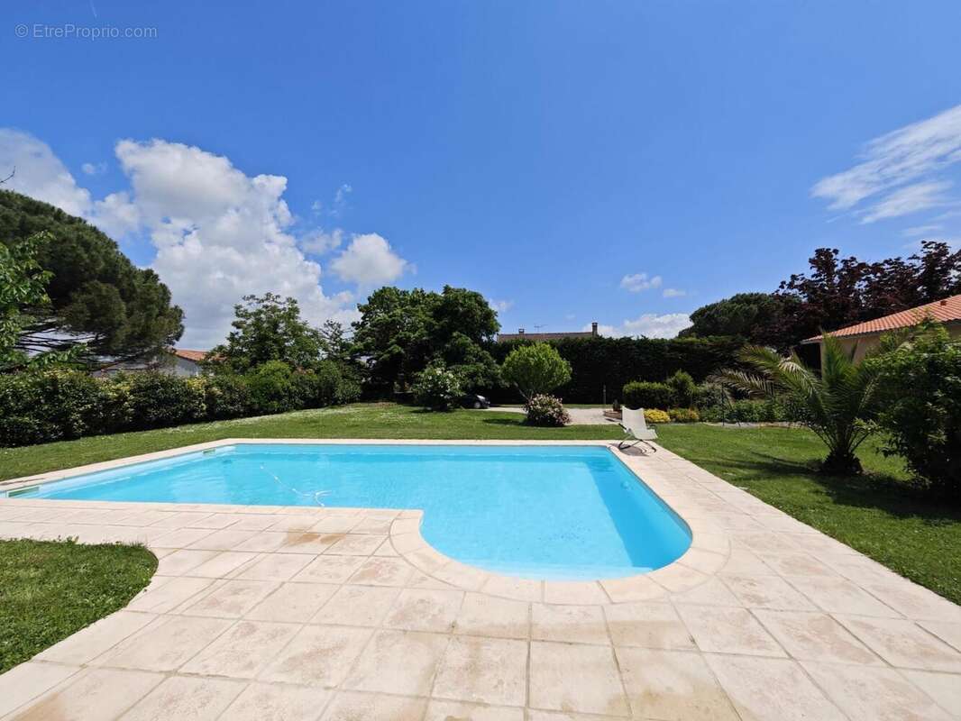 Photo 8 - Maison à BRAX