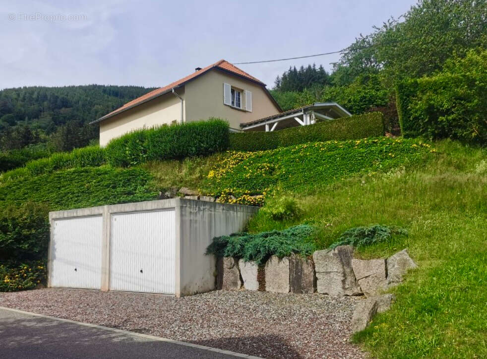 Maison à NATZWILLER