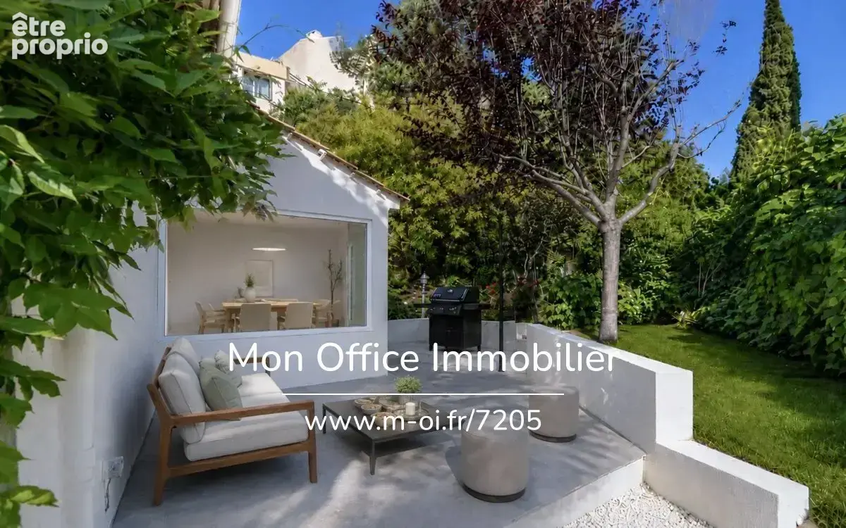 Référence : 7205-VCL - Maison rénovée - Quartier Val Saint-André - 13 100 AIX EN PROVENCE - photo 4