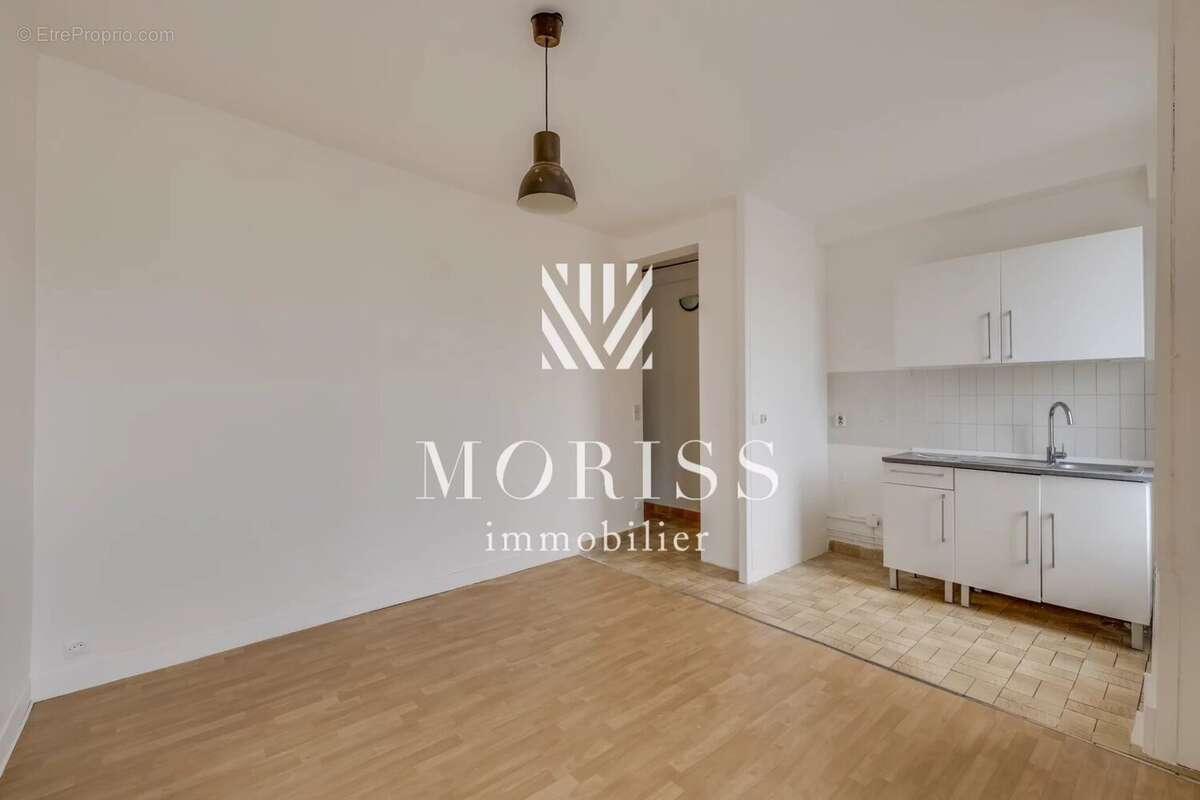 Appartement à MONTREUIL