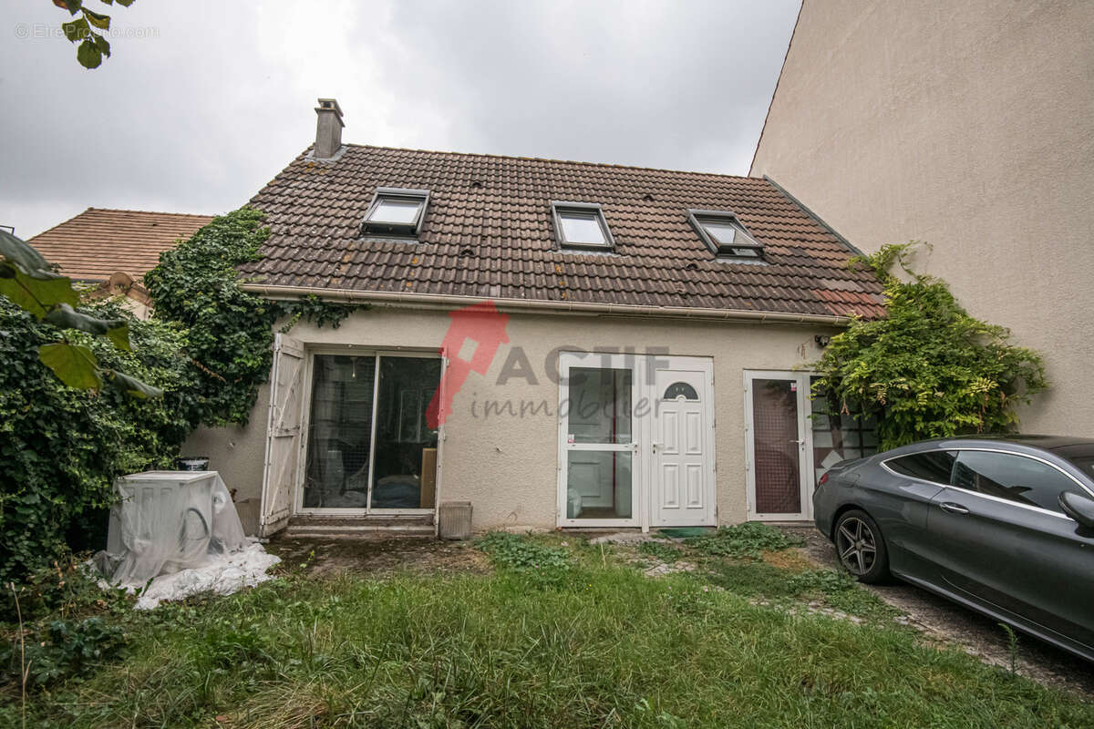 Appartement à BONDOUFLE