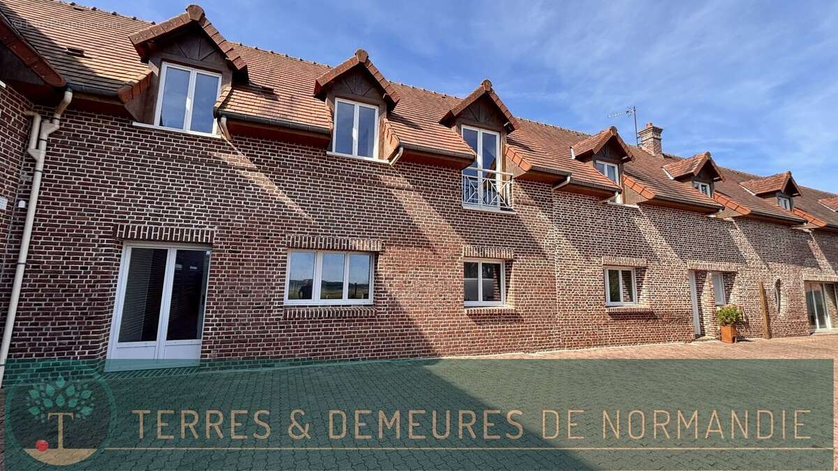 Duplex de 60m², avec deux chambres et place de stationnement, Saint Pierre en Val, 76. - photo 5