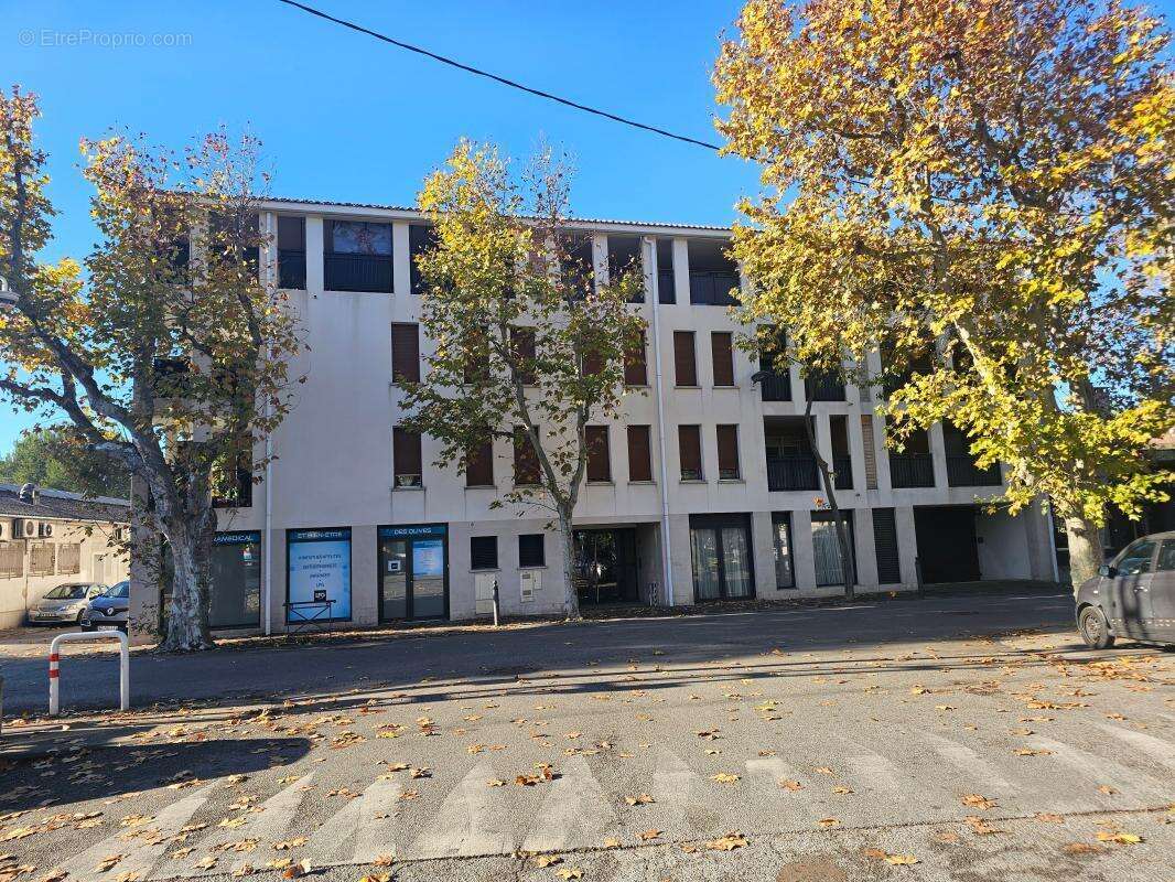 Appartement à MARSEILLE-13E