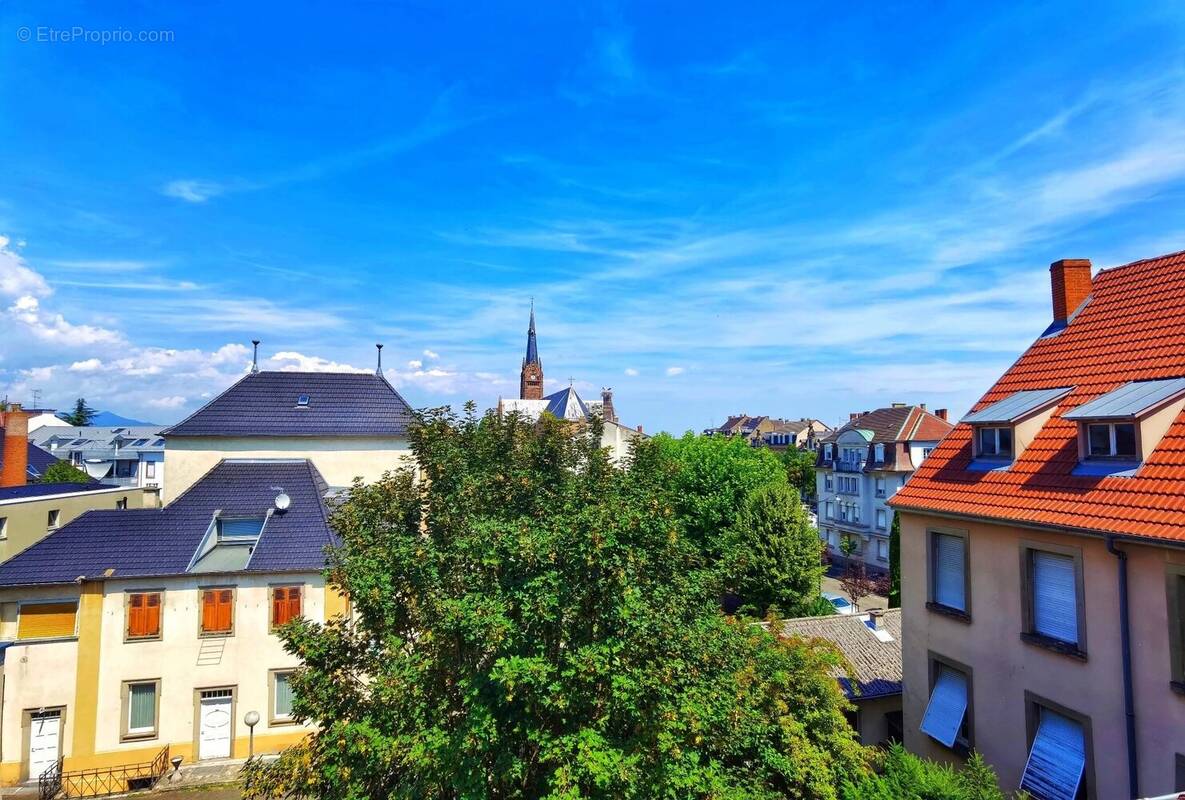 Appartement à COLMAR