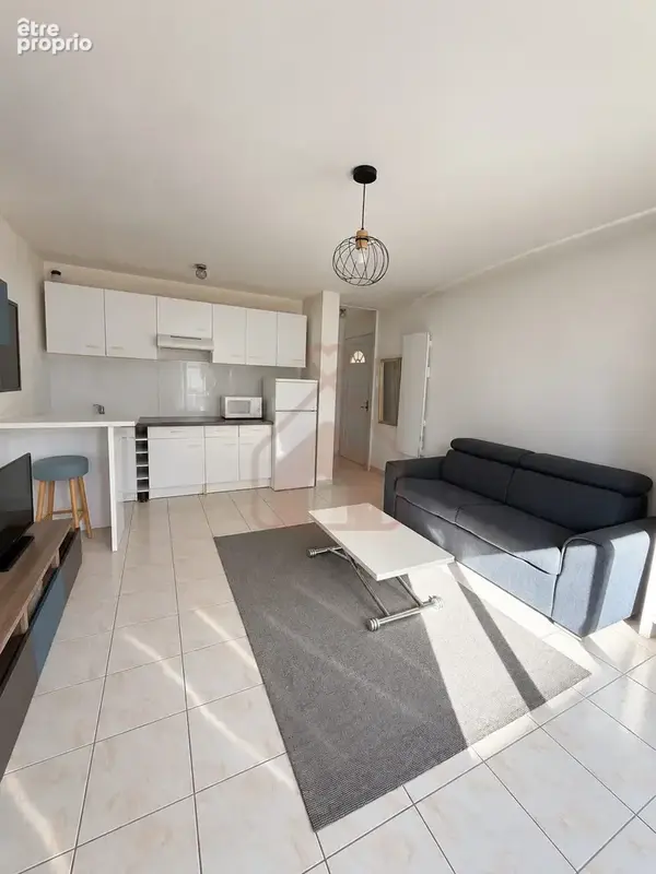 Appartement 1 pièce 28 m² à vendre à Neuilly-Plaisance (93360) - photo 2