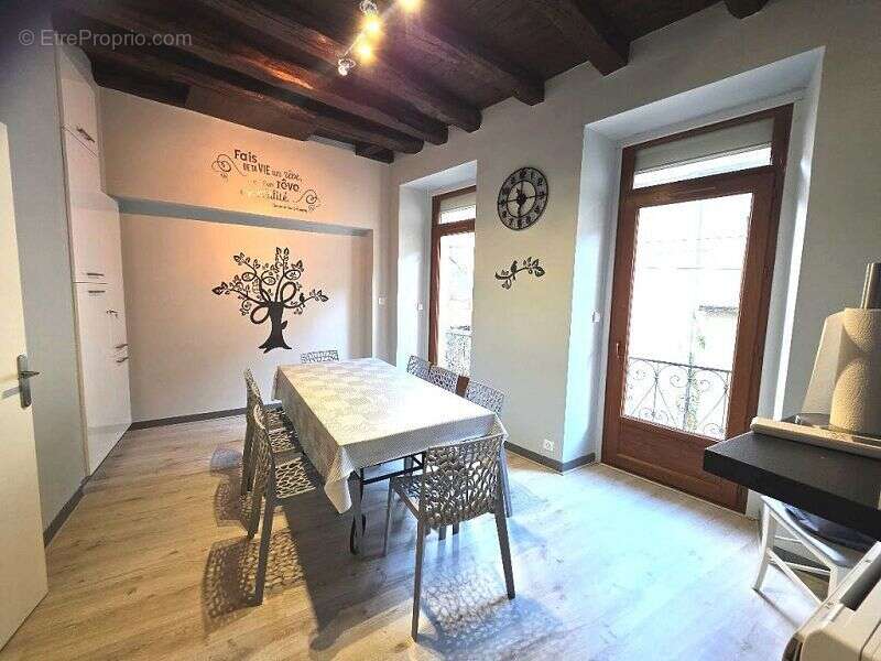 Maison à BAGNERES-DE-LUCHON