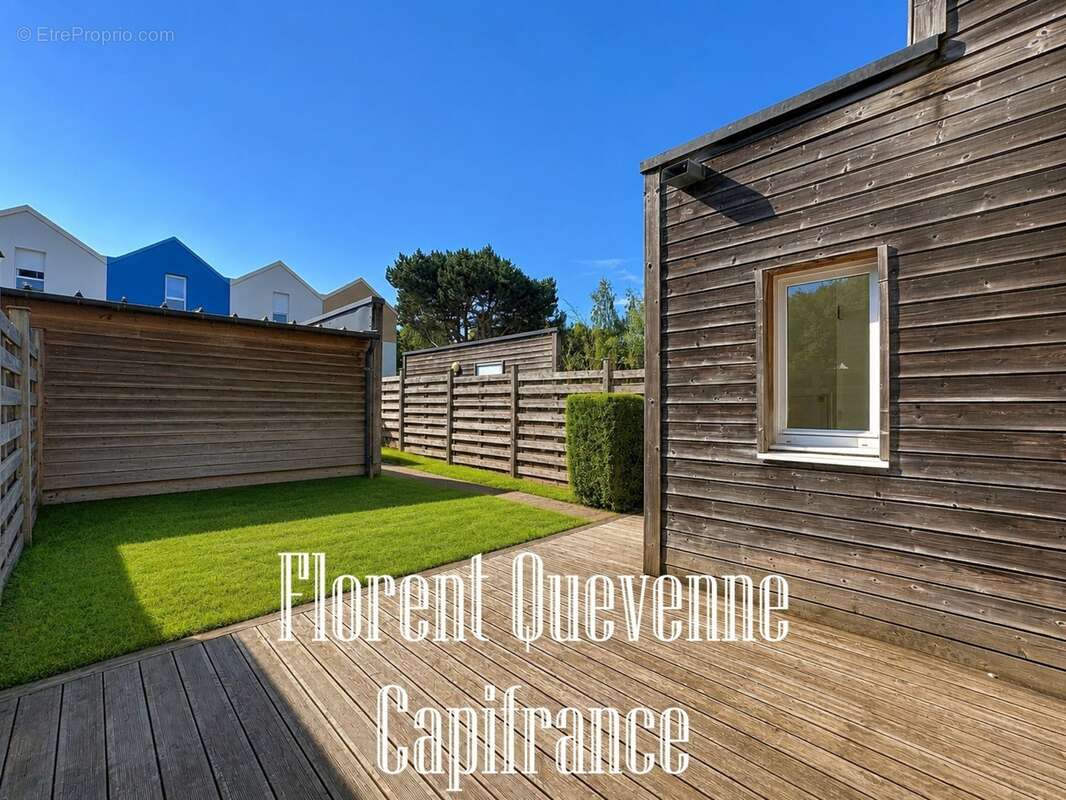Maison à vendre 5 pièces HEROUVILLE SAINT CLAIR (14) - photo 15
