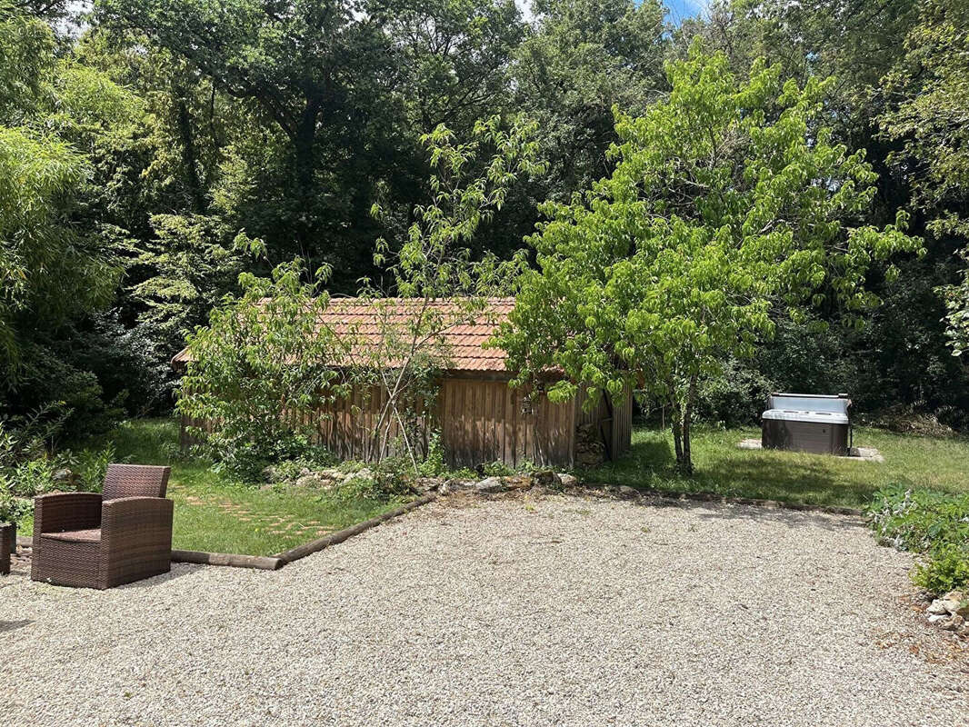 Maison à MONTHOU-SUR-CHER