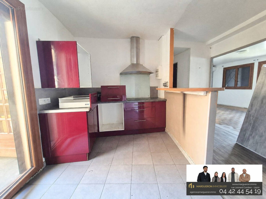 Appartement à MARTIGUES