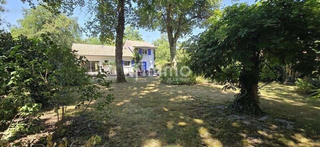 Maison de charme avec grand jardin et garage - photo 6