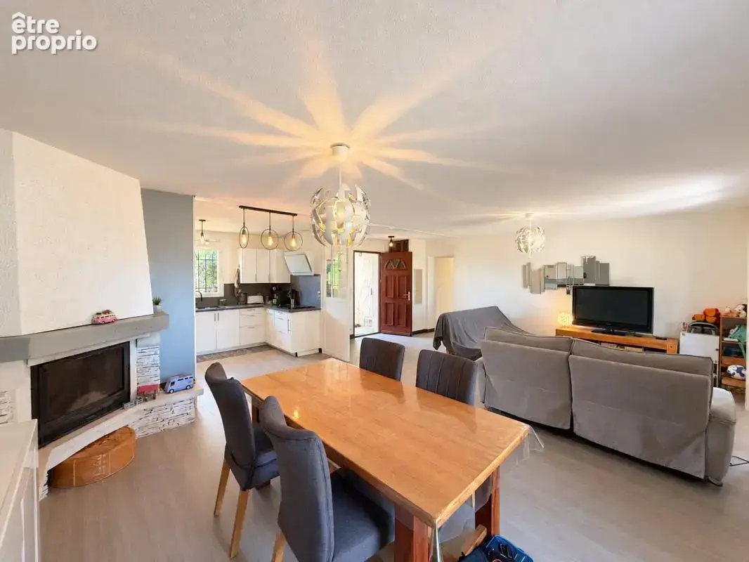 Maison 107m2  - 4 chambres - jardin - Montauban - photo 3