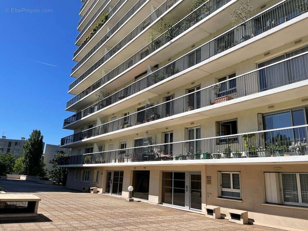 Appartement 72m² à maisons-alfort - photo 5