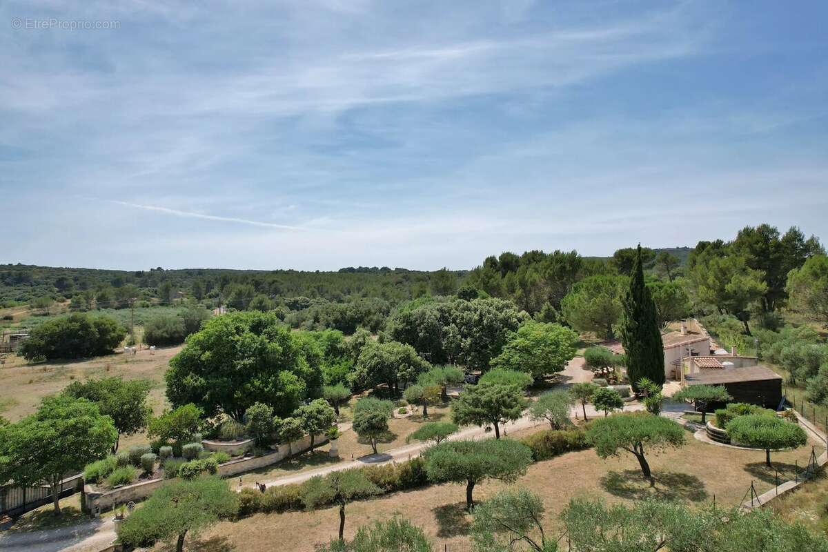 Maison à UZES