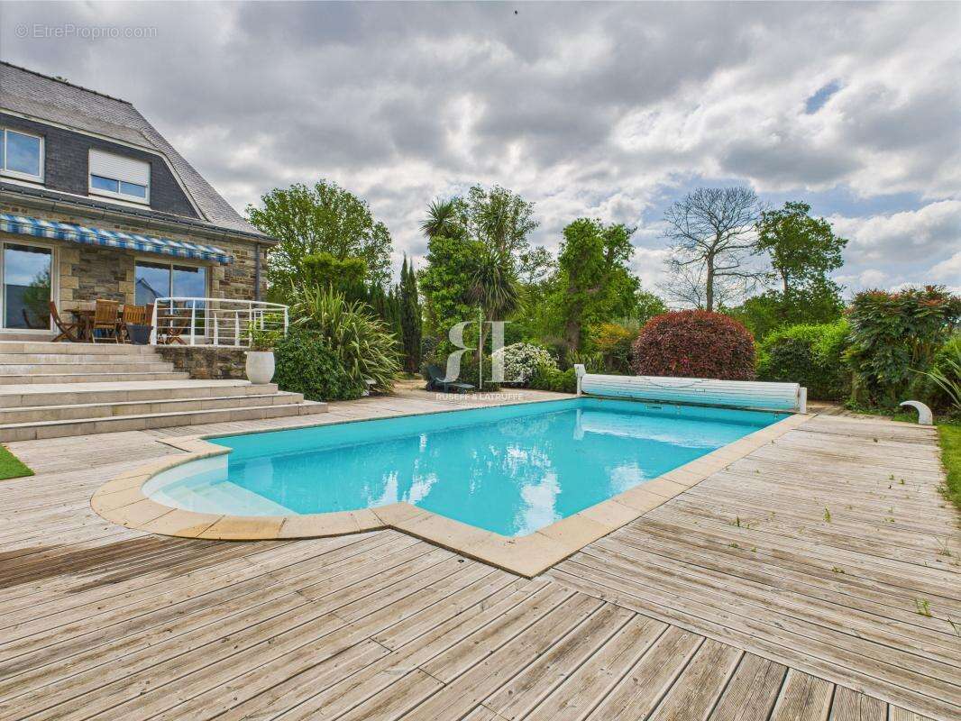 Maison à PONT-SCORFF