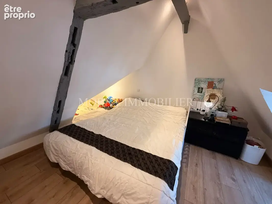 A VENDRE - Charmante maison de village à Beaumont-en-Auge - photo 4