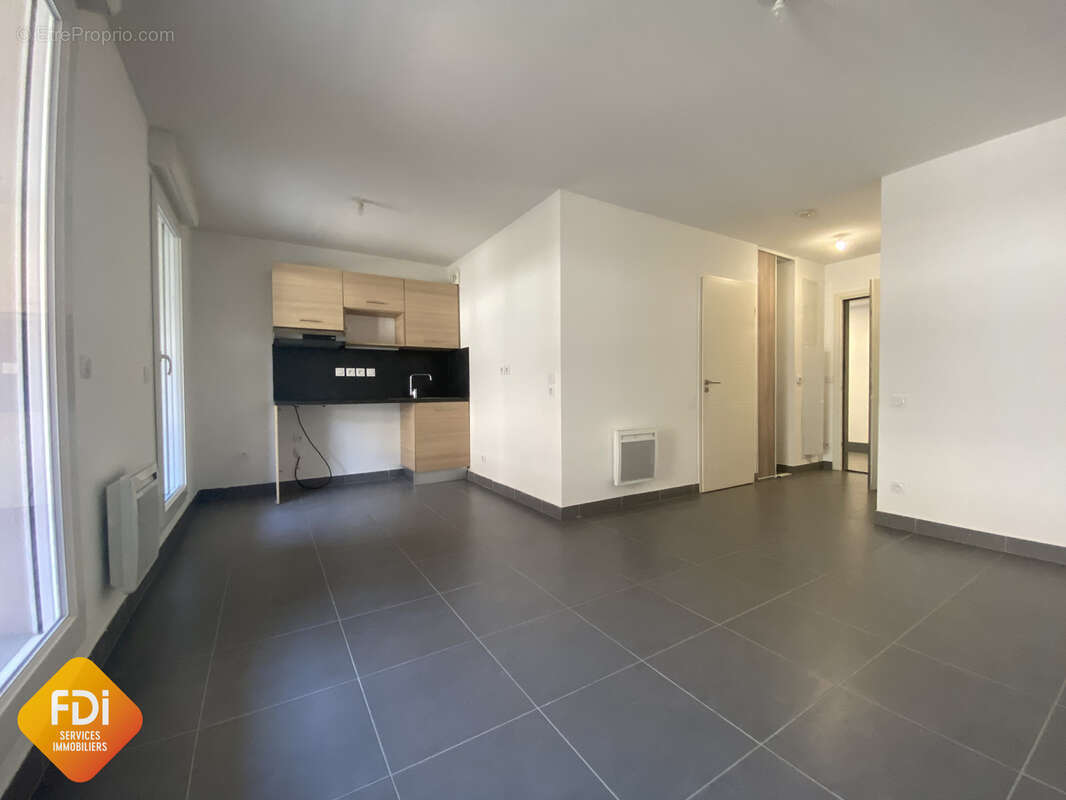 Appartement à MONTPELLIER